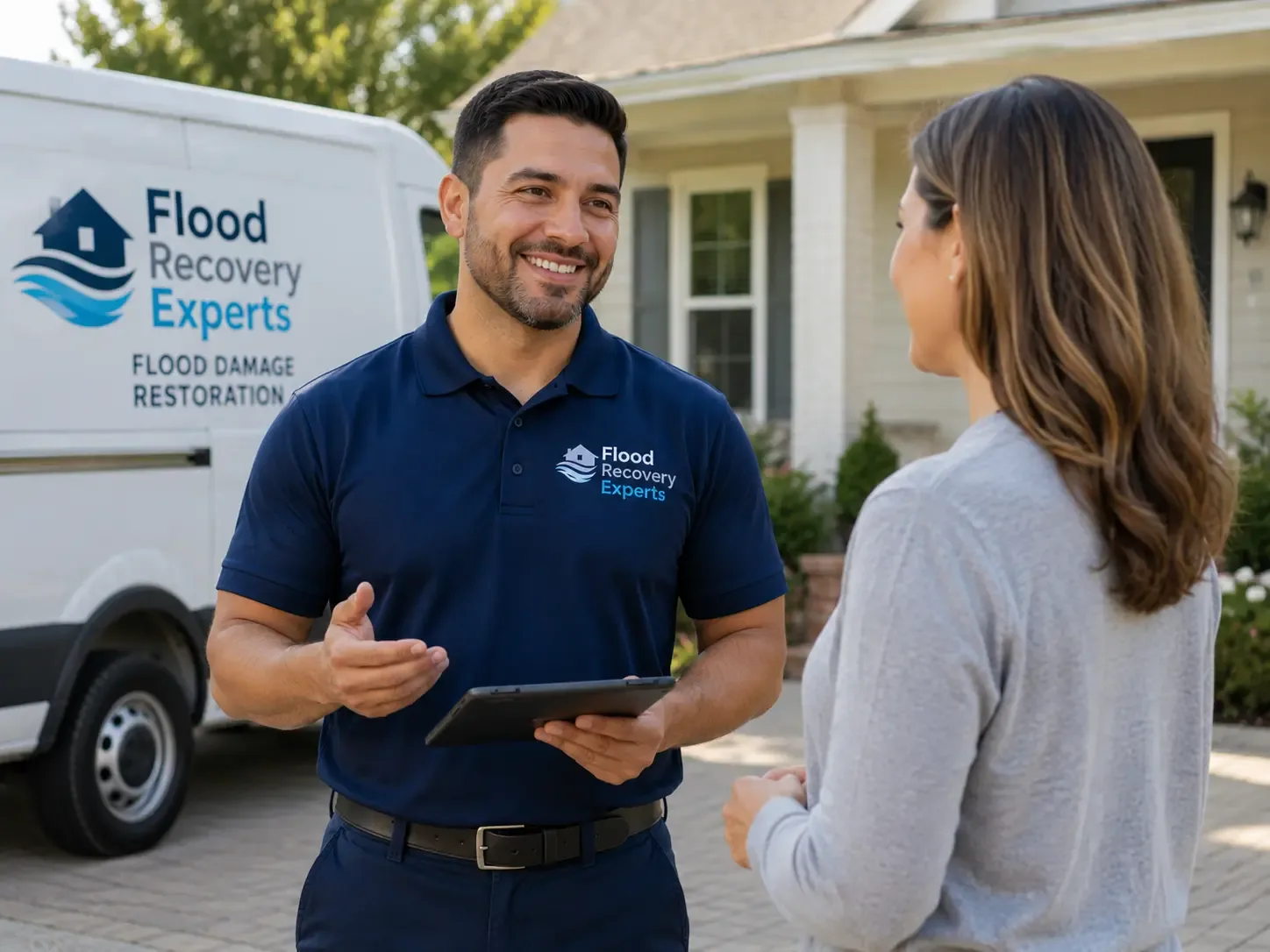 Flood Damage Cleanup Exchange, WV FAQs