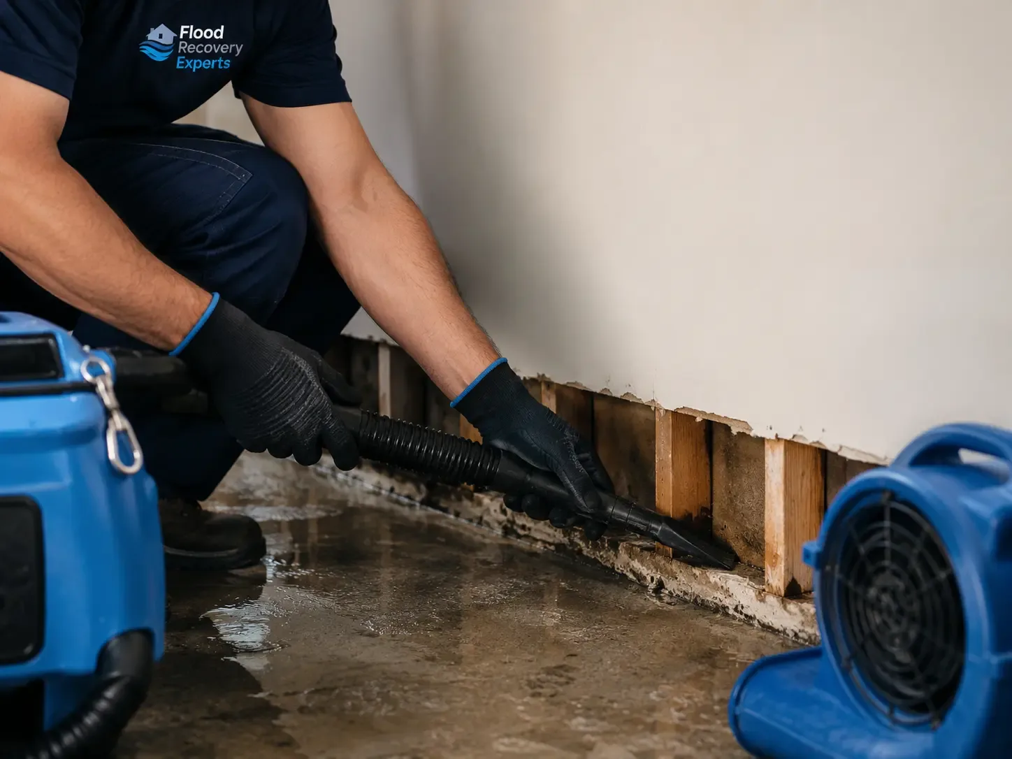 Why choose Flood Damage Cleanup in Exchange, WV